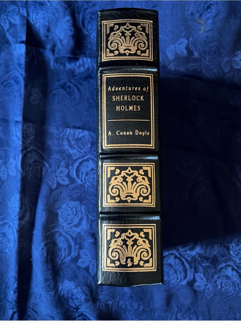 Adventures of Sherlock Holmes Easton Press Collectors Edition 1981